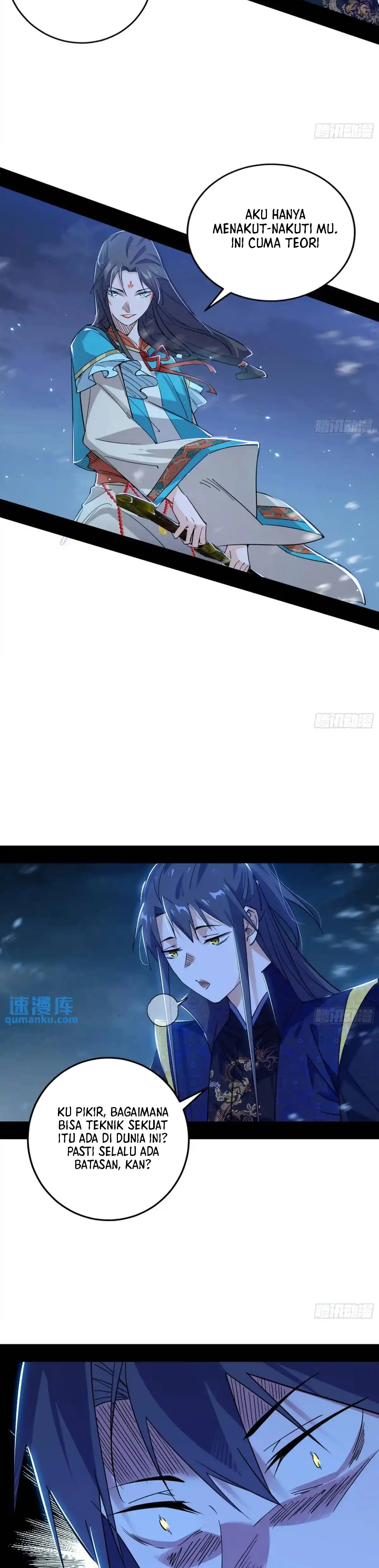 I’m An Evil God Chapter 422 Gambar 17